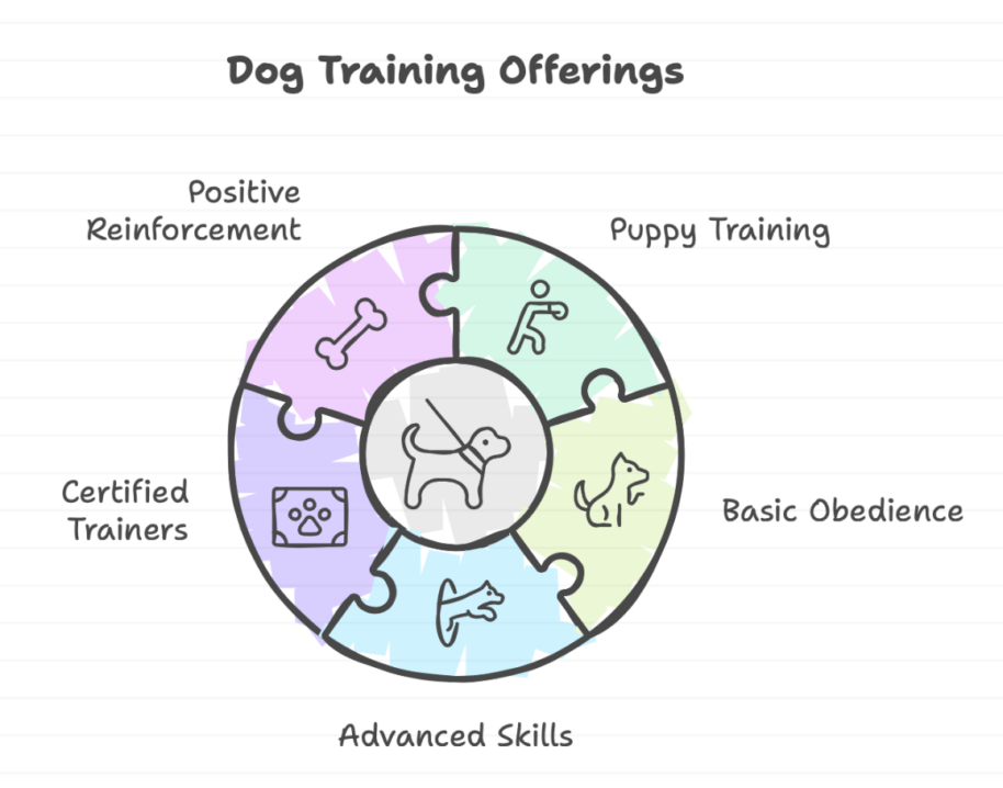 Dog Training Near Me in Las Vegas: Finding the Best Trainers for Your Canine Companion